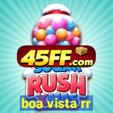 boa vista rr